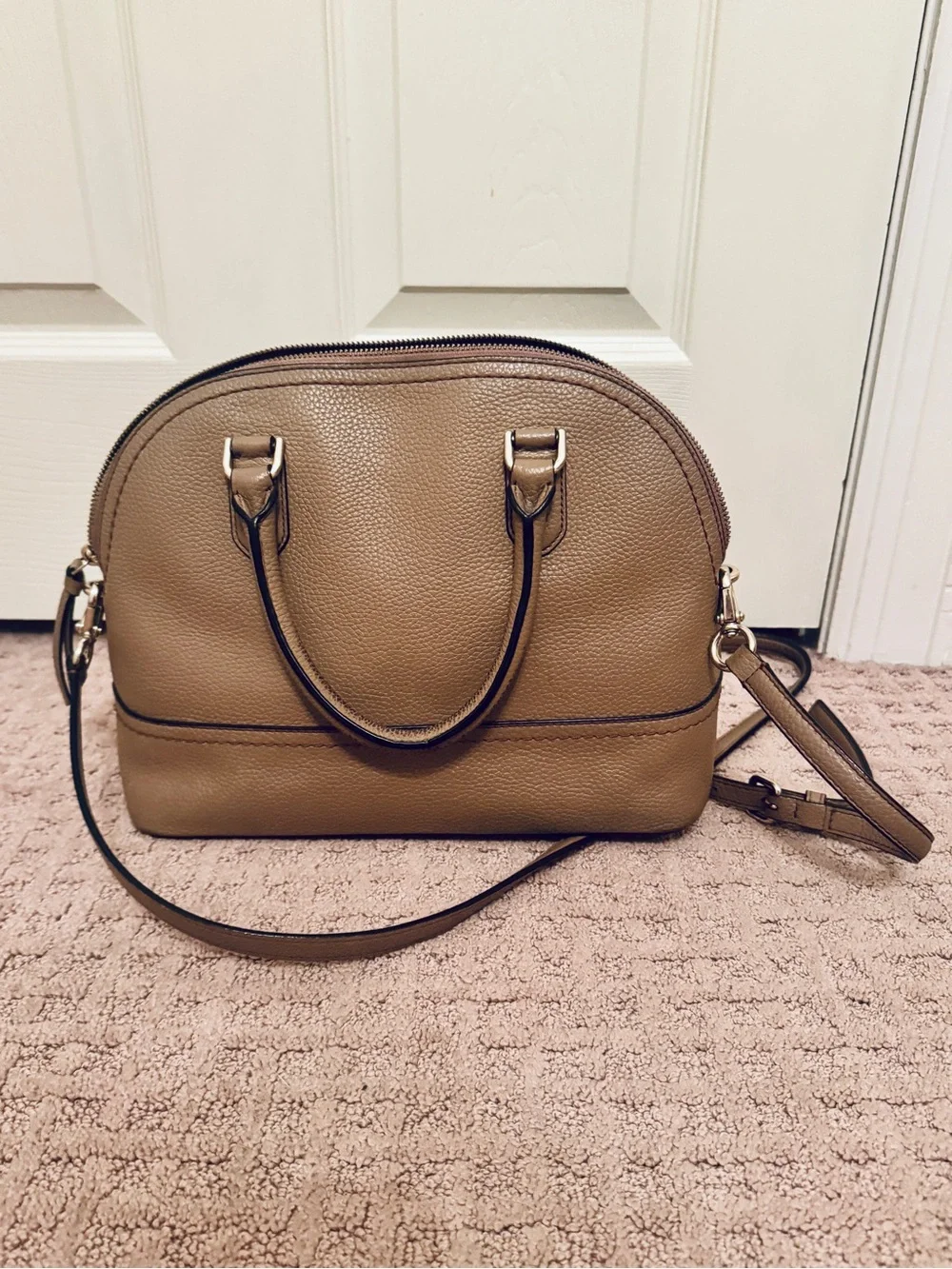 Kate Spade New York McCall Street Carli  Color Dune